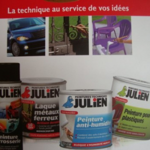 Peinture julien