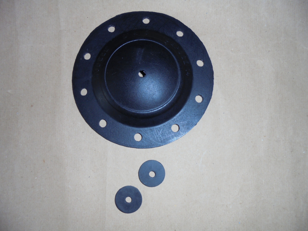 Lot De 2 Soupapes De Sécurité Décharge Pression Pour Pulvérisateur Sac à Dos 3L 5L 8L - Valve Sûre Et Robuste, Couleur Aléatoire